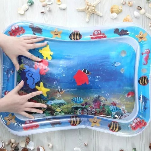 Miniatura 2 de TAPETE INFLABLE DE AGUA